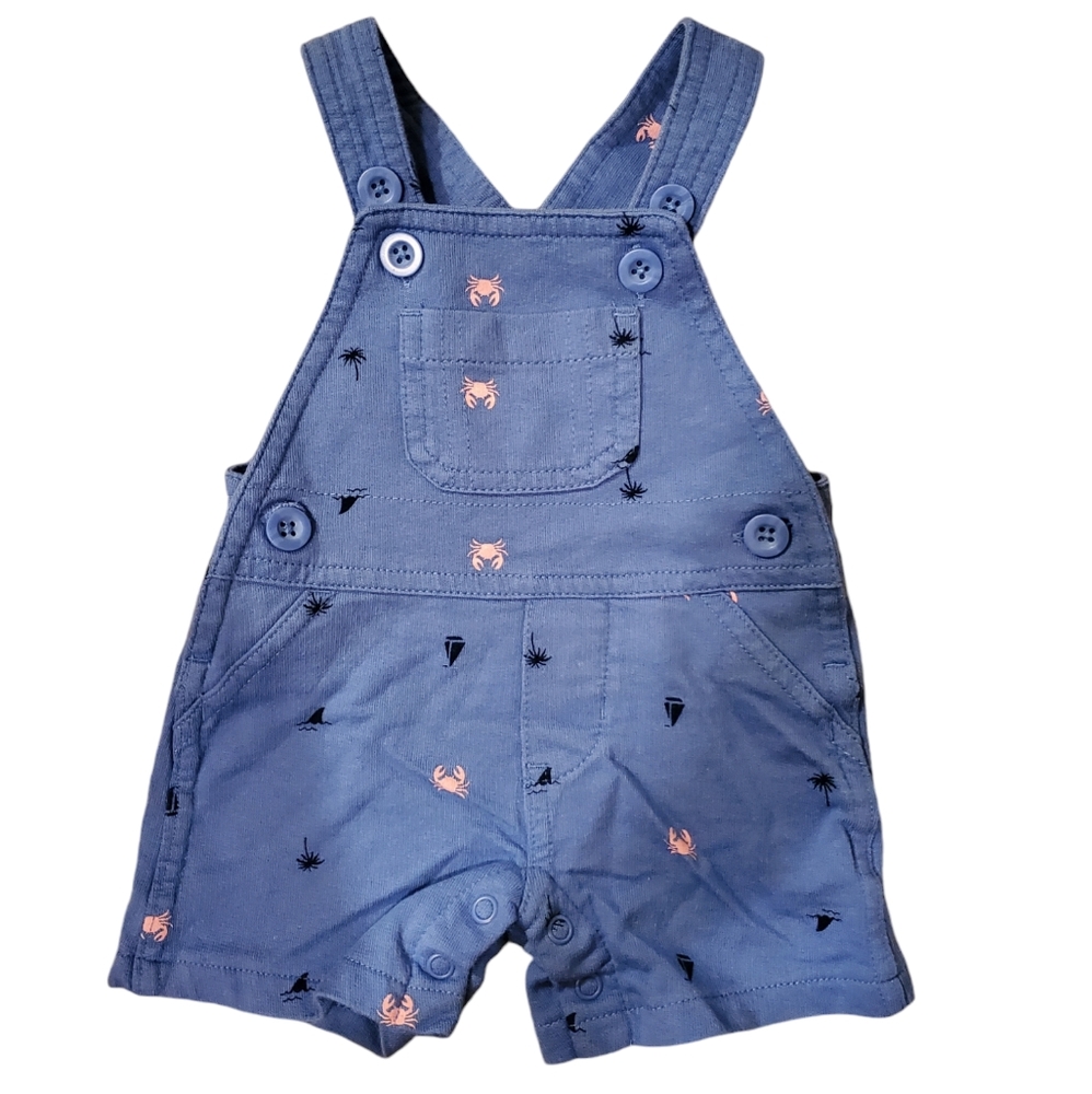 Carter's baby overall - Picture 1 of 4